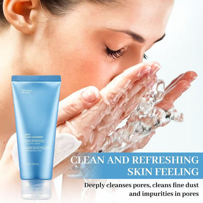 Medicube Zero FoamCleanser-Sebum Control, Moisture Balance, and PoreMinimization