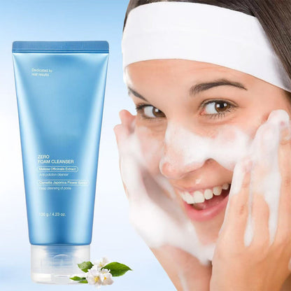 Medicube Zero FoamCleanser-Sebum Control, Moisture Balance, and PoreMinimization