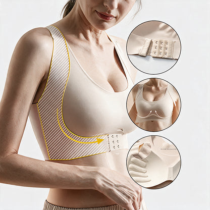 The Wireless Bra Designed To Support Your Body, Not Restrict It