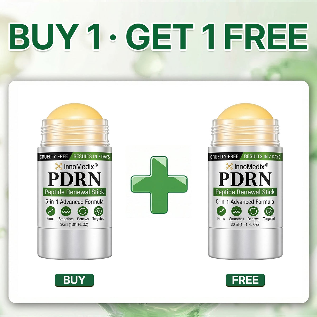 InnoMedix® 🧬𝑷𝑫𝑹𝑵 𝑨𝒏𝒕𝒊-𝑨𝒈𝒊𝒏𝒈 & 𝑻𝒂𝒓𝒈𝒆𝒕𝒆𝒅 𝑺𝒌𝒊𝒏 𝑹𝒆𝒏𝒆𝒘𝒂𝒍 𝑺𝒕𝒊𝒄𝒌