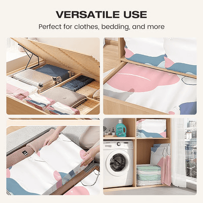 SVOZK® No-Pump Vacuum Storage Bags