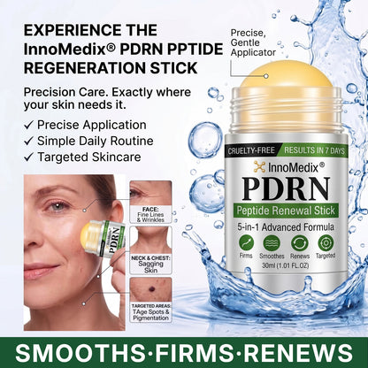 InnoMedix® 🧬𝑷𝑫𝑹𝑵 𝑨𝒏𝒕𝒊-𝑨𝒈𝒊𝒏𝒈 & 𝑻𝒂𝒓𝒈𝒆𝒕𝒆𝒅 𝑺𝒌𝒊𝒏 𝑹𝒆𝒏𝒆𝒘𝒂𝒍 𝑺𝒕𝒊𝒄𝒌