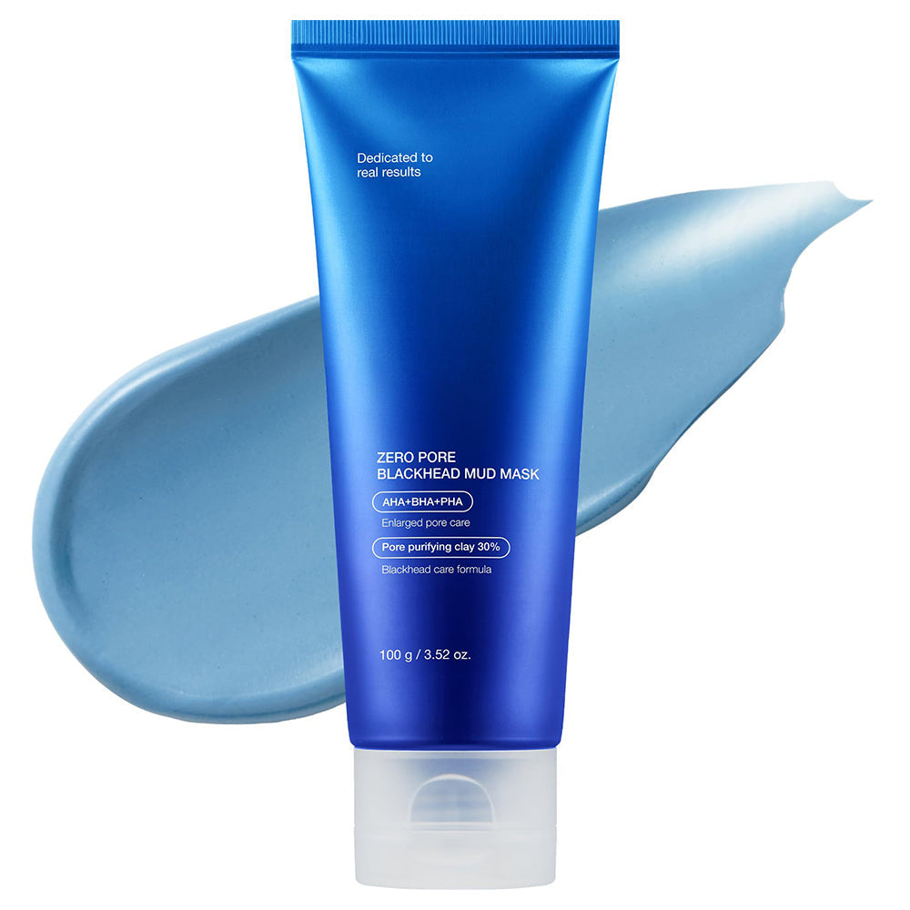 Medicube Zero Pore T Blackhead Mud Facial Mask