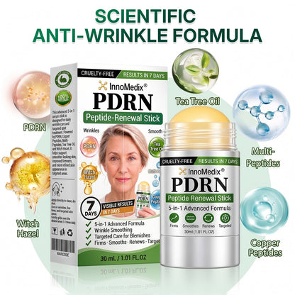 InnoMedix® 🧬𝑷𝑫𝑹𝑵 𝑨𝒏𝒕𝒊-𝑨𝒈𝒊𝒏𝒈 & 𝑻𝒂𝒓𝒈𝒆𝒕𝒆𝒅 𝑺𝒌𝒊𝒏 𝑹𝒆𝒏𝒆𝒘𝒂𝒍 𝑺𝒕𝒊𝒄𝒌