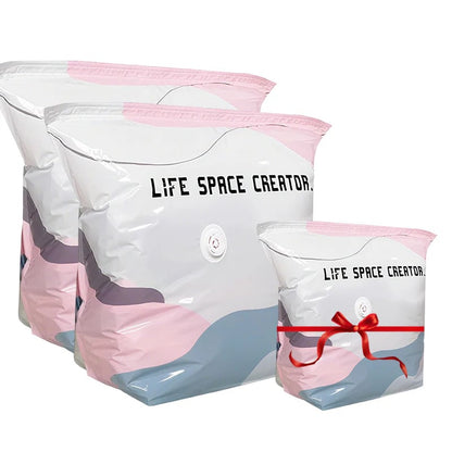 SVOZK® No-Pump Vacuum Storage Bags