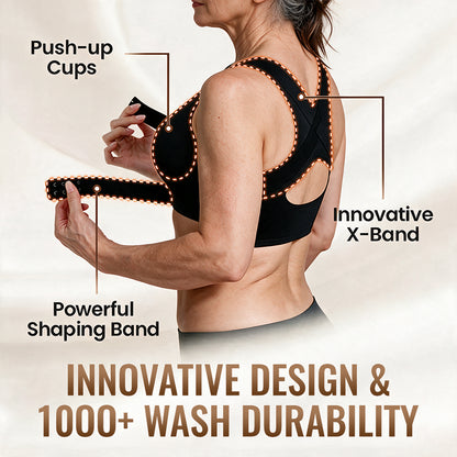 The Wireless Bra Designed To Support Your Body, Not Restrict It