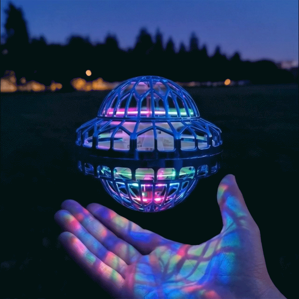Cosmic Fly Ball™ –Turns Any Room Into a Fun Zone