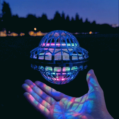Cosmic Fly Ball™ –Turns Any Room Into a Fun Zone