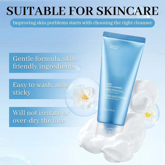 Medicube Zero FoamCleanser-Sebum Control, Moisture Balance, and PoreMinimization