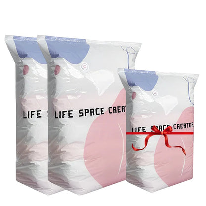 SVOZK® No-Pump Vacuum Storage Bags