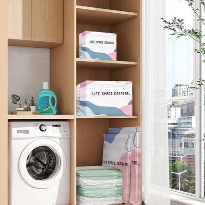 SVOZK® No-Pump Vacuum Storage Bags