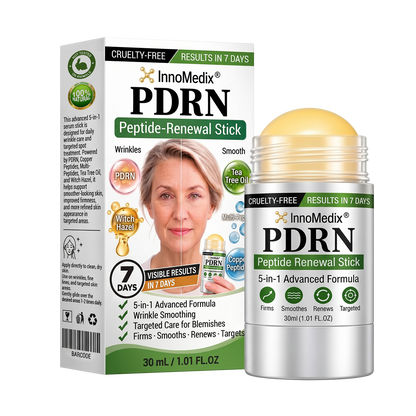 InnoMedix® 🧬𝑷𝑫𝑹𝑵 𝑨𝒏𝒕𝒊-𝑨𝒈𝒊𝒏𝒈 & 𝑻𝒂𝒓𝒈𝒆𝒕𝒆𝒅 𝑺𝒌𝒊𝒏 𝑹𝒆𝒏𝒆𝒘𝒂𝒍 𝑺𝒕𝒊𝒄𝒌