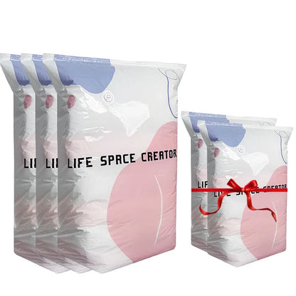 SVOZK® No-Pump Vacuum Storage Bags