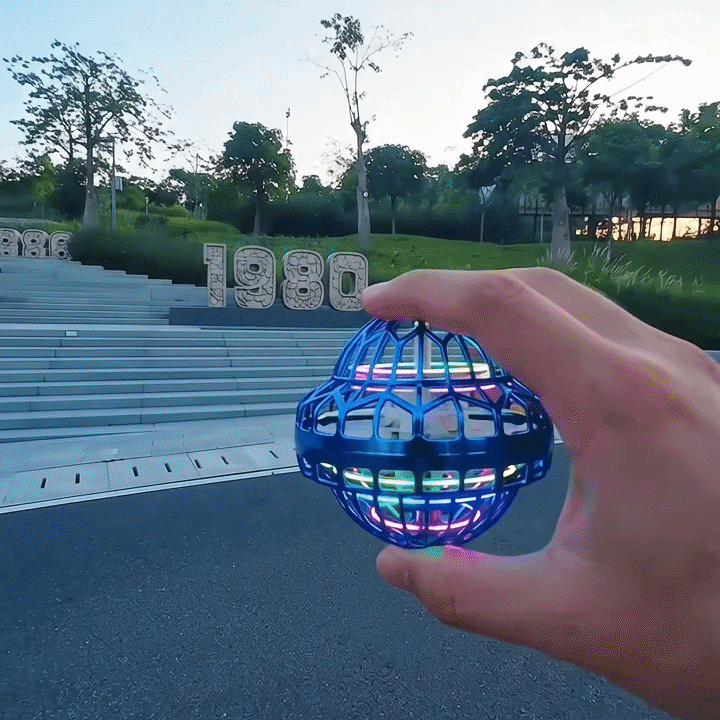 Cosmic Fly Ball™ — Bring the Fun to Any Room